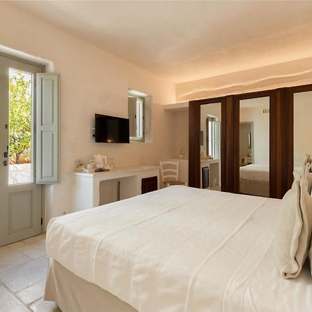 Masseria Le Carrube أوستوني المظهر الخارجي الصورة