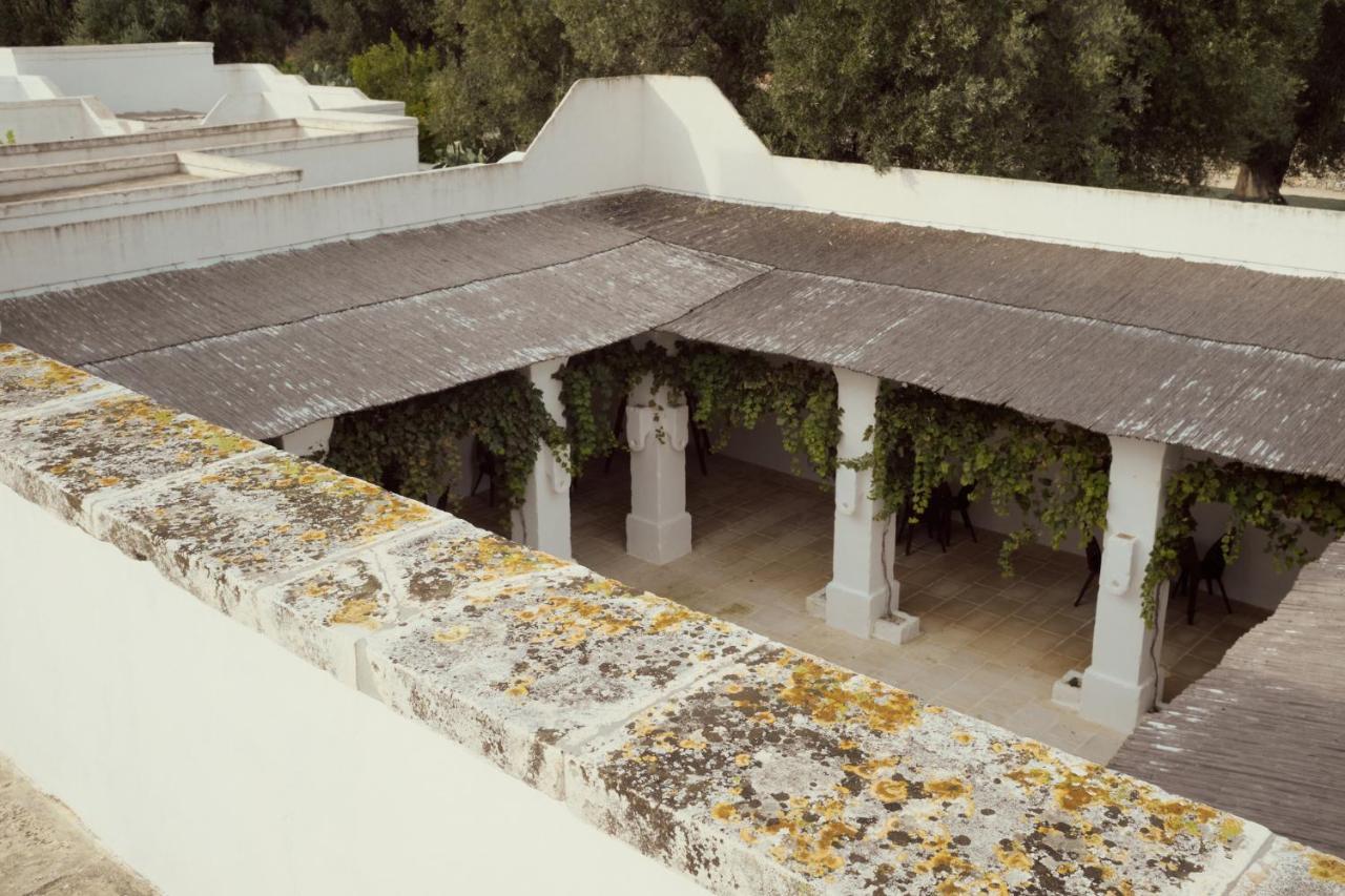 Masseria Le Carrube أوستوني المظهر الخارجي الصورة