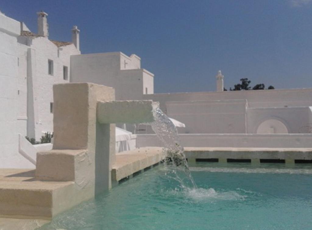 Masseria Le Carrube أوستوني المظهر الخارجي الصورة