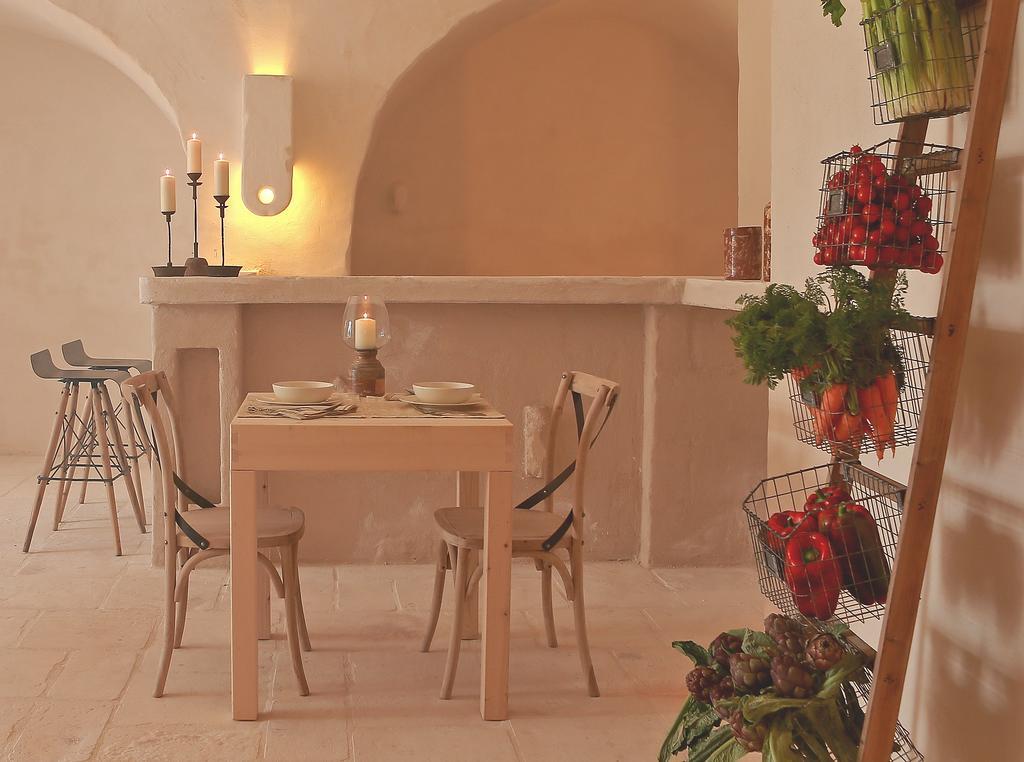Masseria Le Carrube أوستوني المظهر الخارجي الصورة