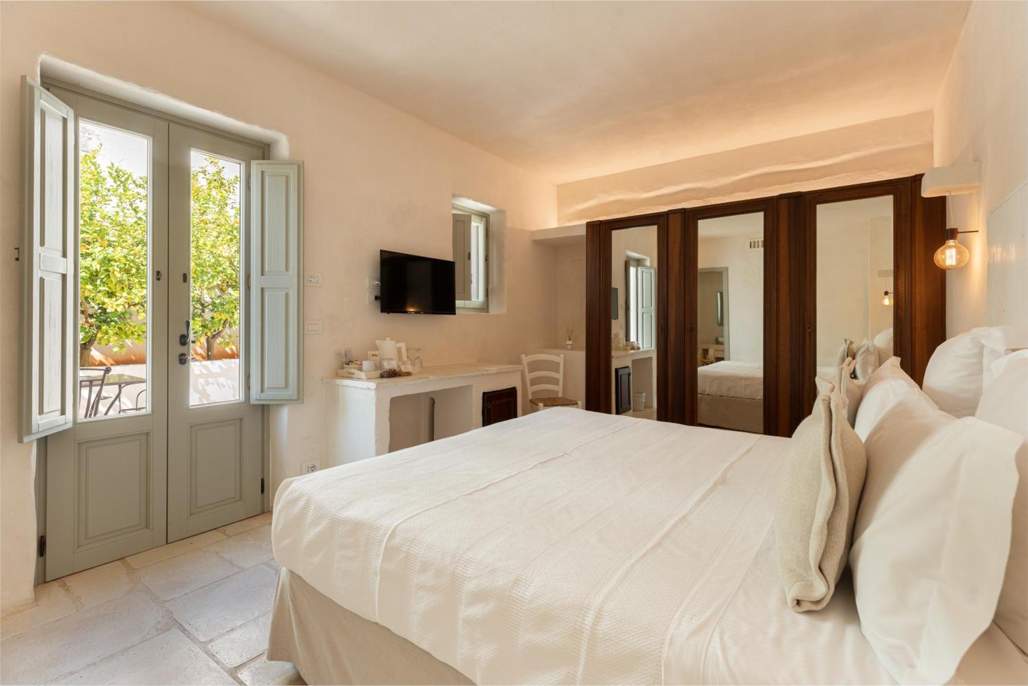 Masseria Le Carrube أوستوني المظهر الخارجي الصورة