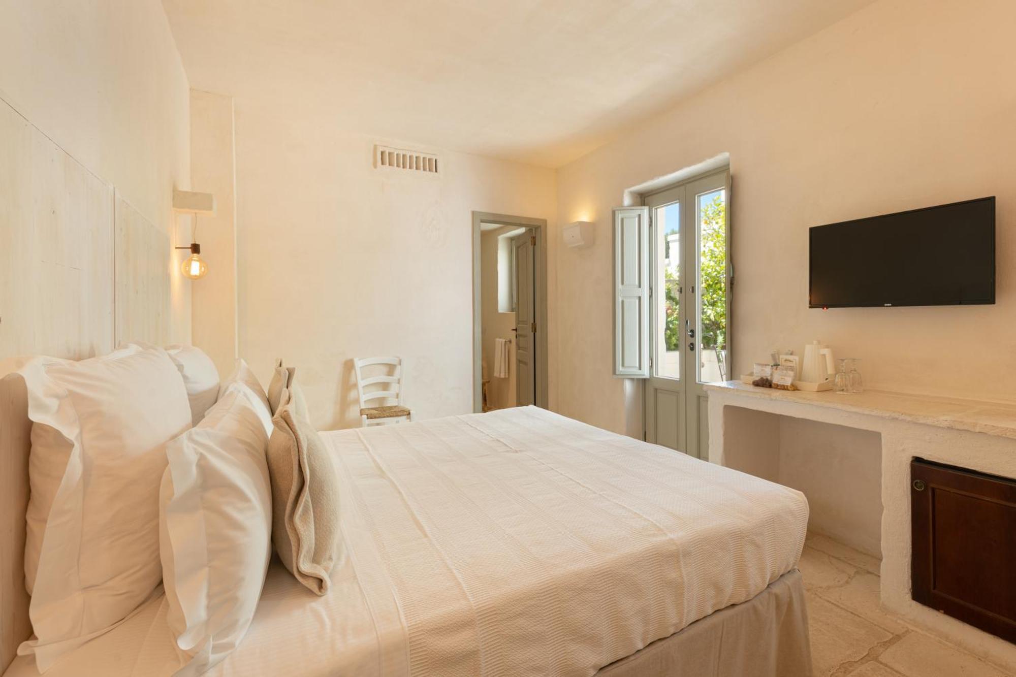 Masseria Le Carrube أوستوني المظهر الخارجي الصورة