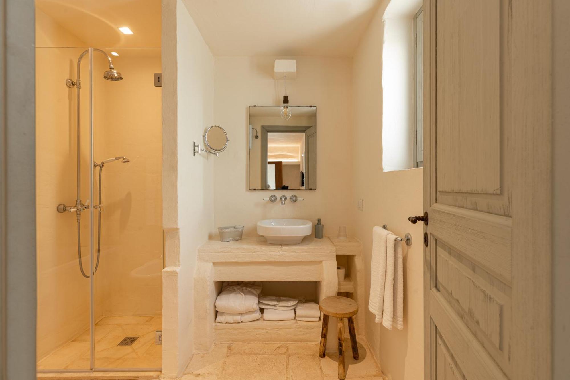 Masseria Le Carrube أوستوني المظهر الخارجي الصورة