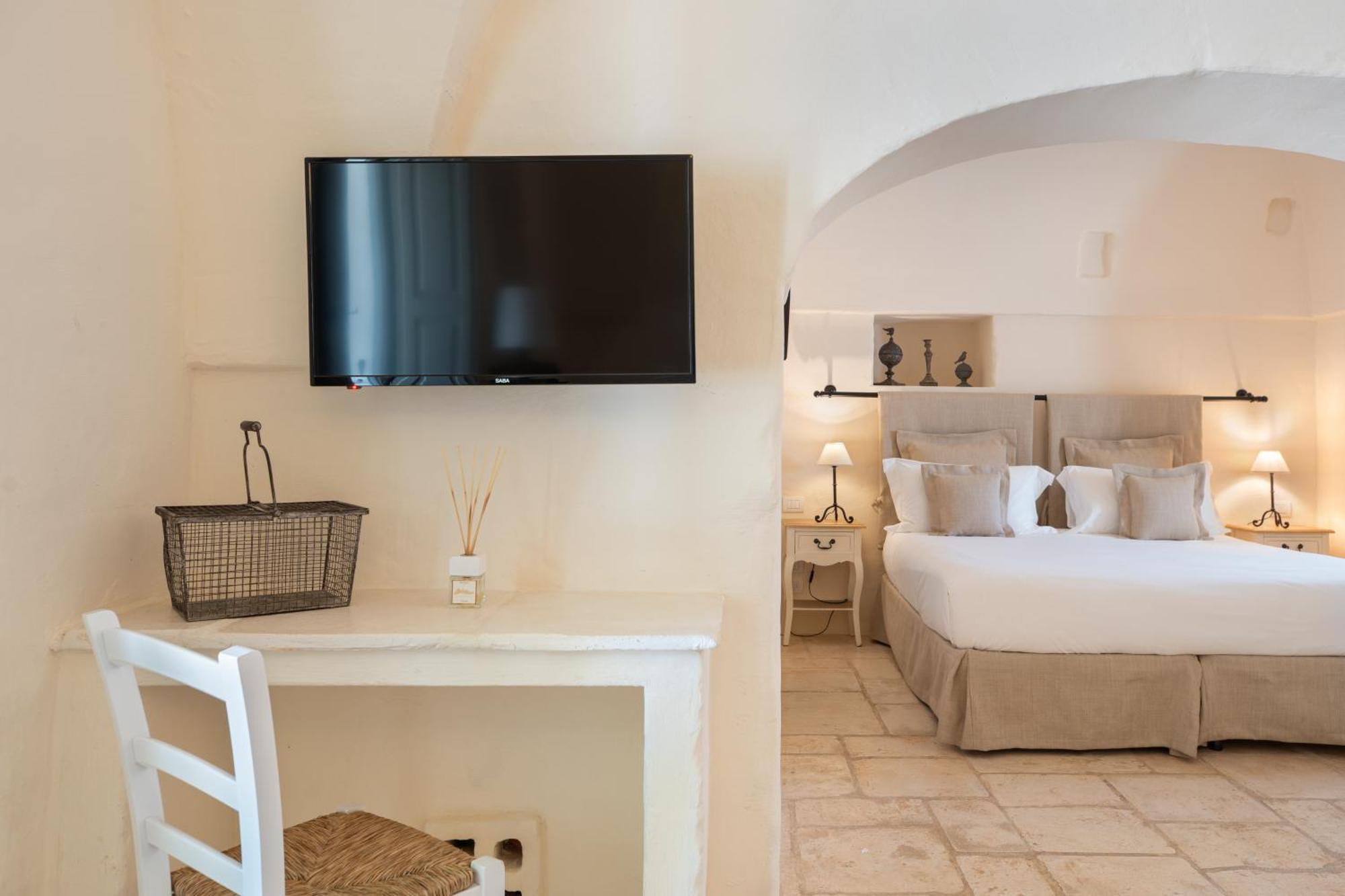 Masseria Le Carrube أوستوني المظهر الخارجي الصورة