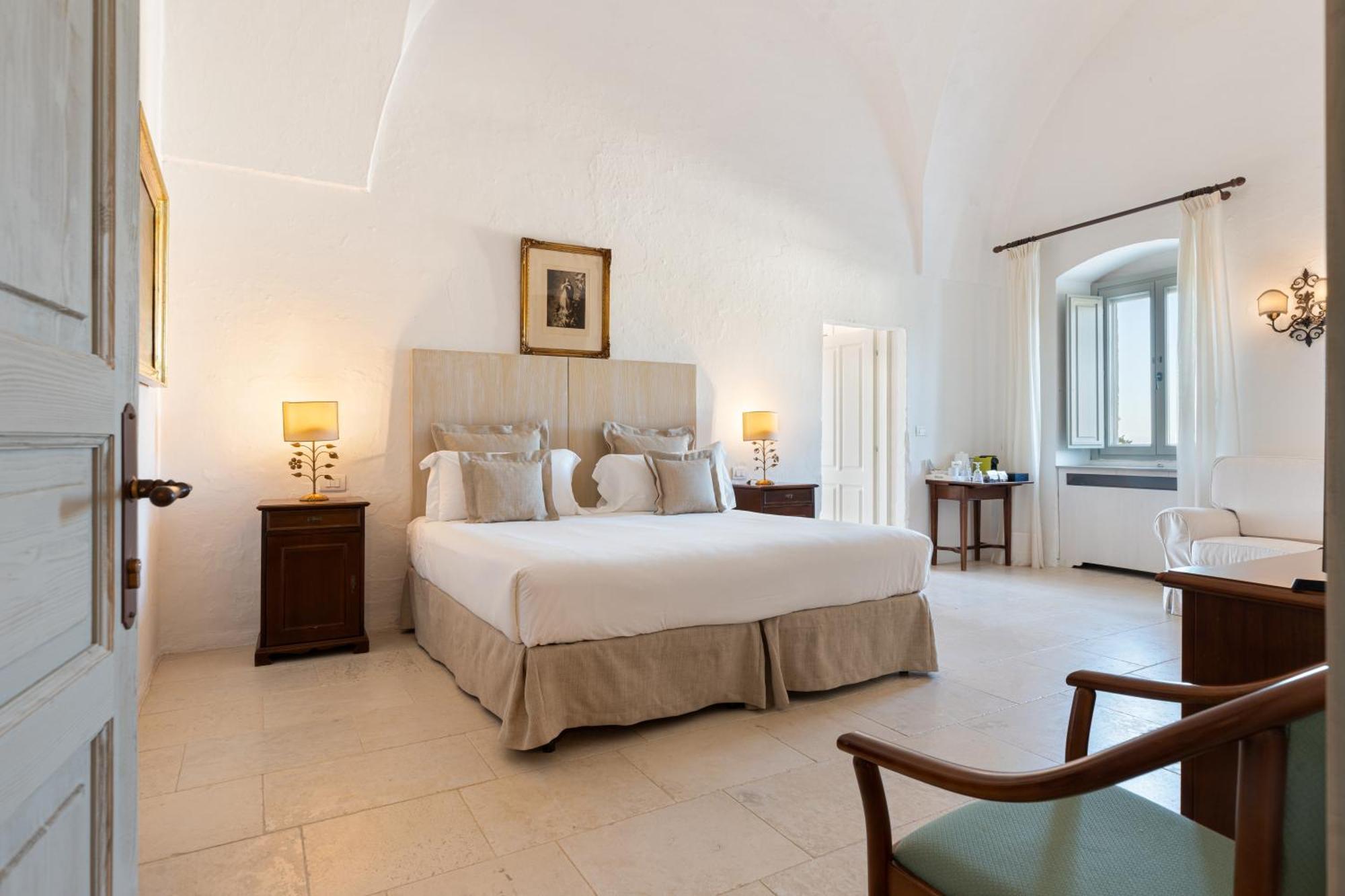 Masseria Le Carrube أوستوني المظهر الخارجي الصورة
