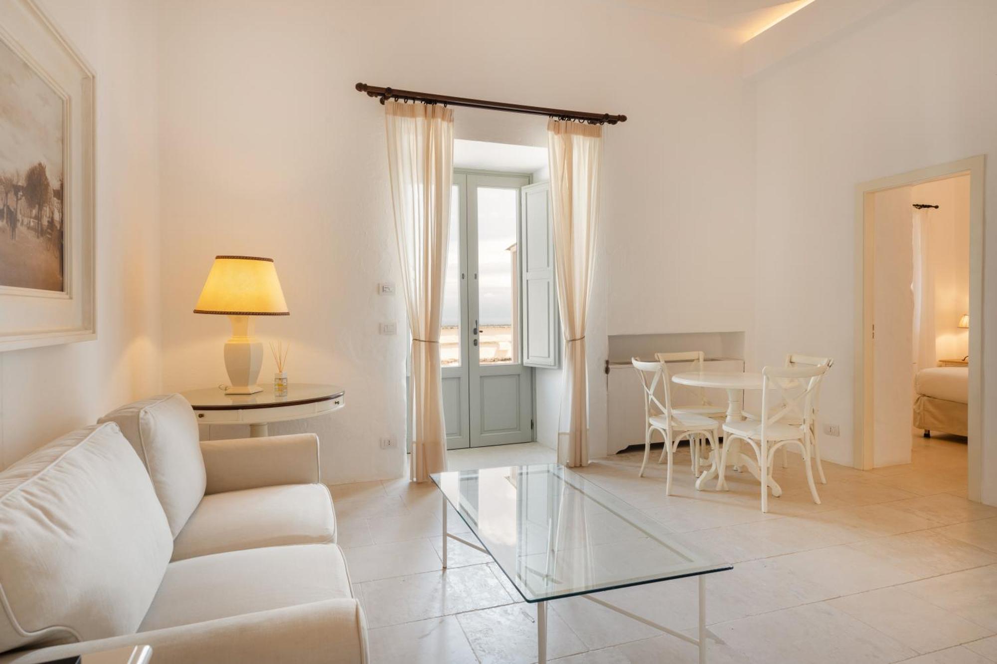 Masseria Le Carrube أوستوني المظهر الخارجي الصورة