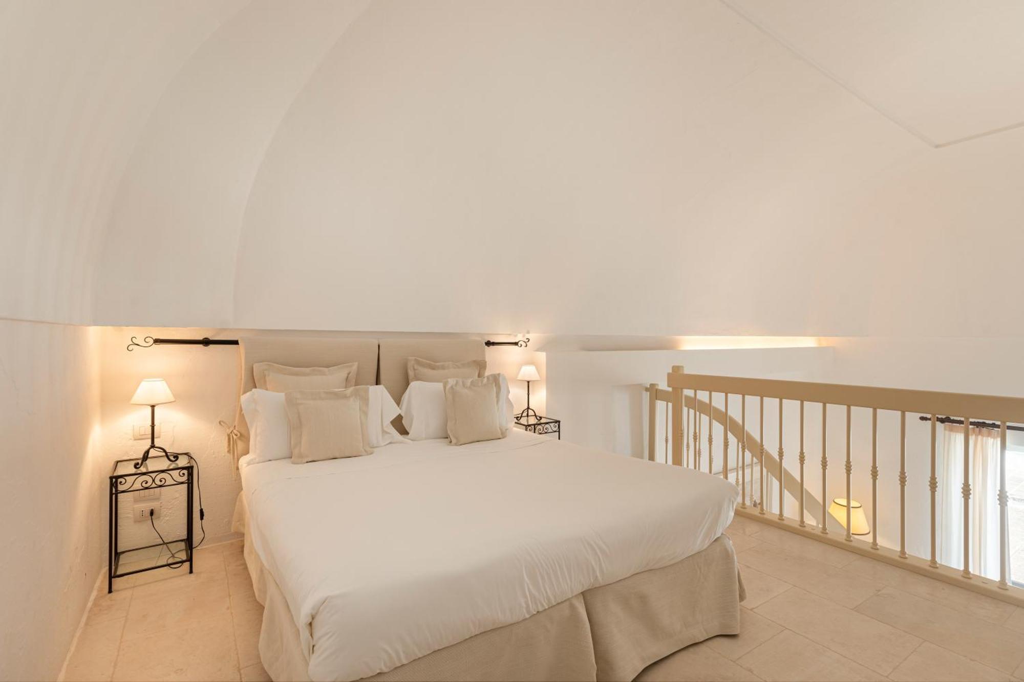 Masseria Le Carrube أوستوني المظهر الخارجي الصورة