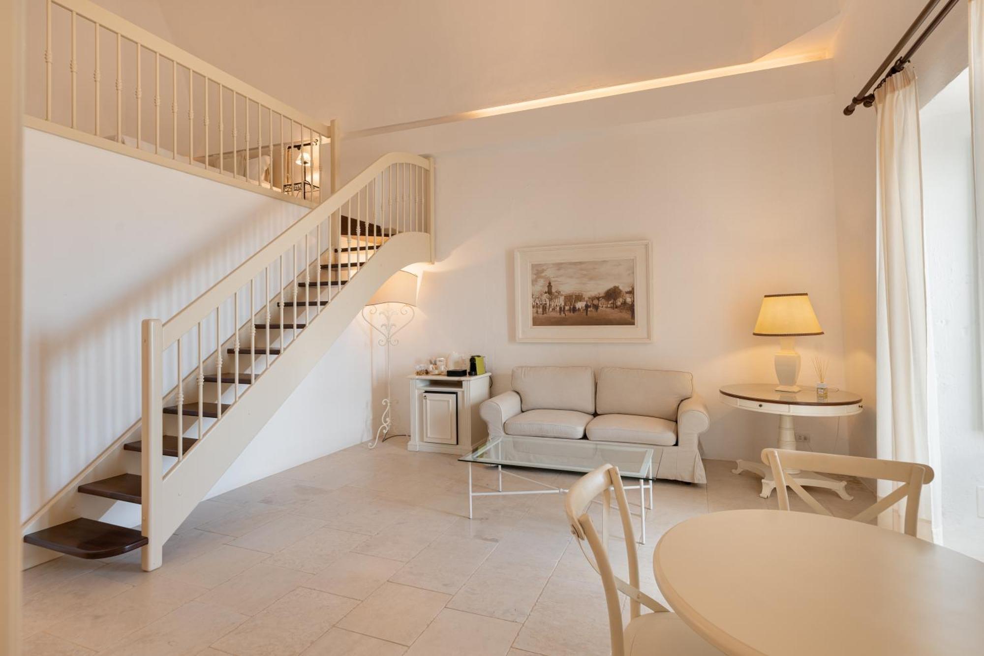 Masseria Le Carrube أوستوني المظهر الخارجي الصورة