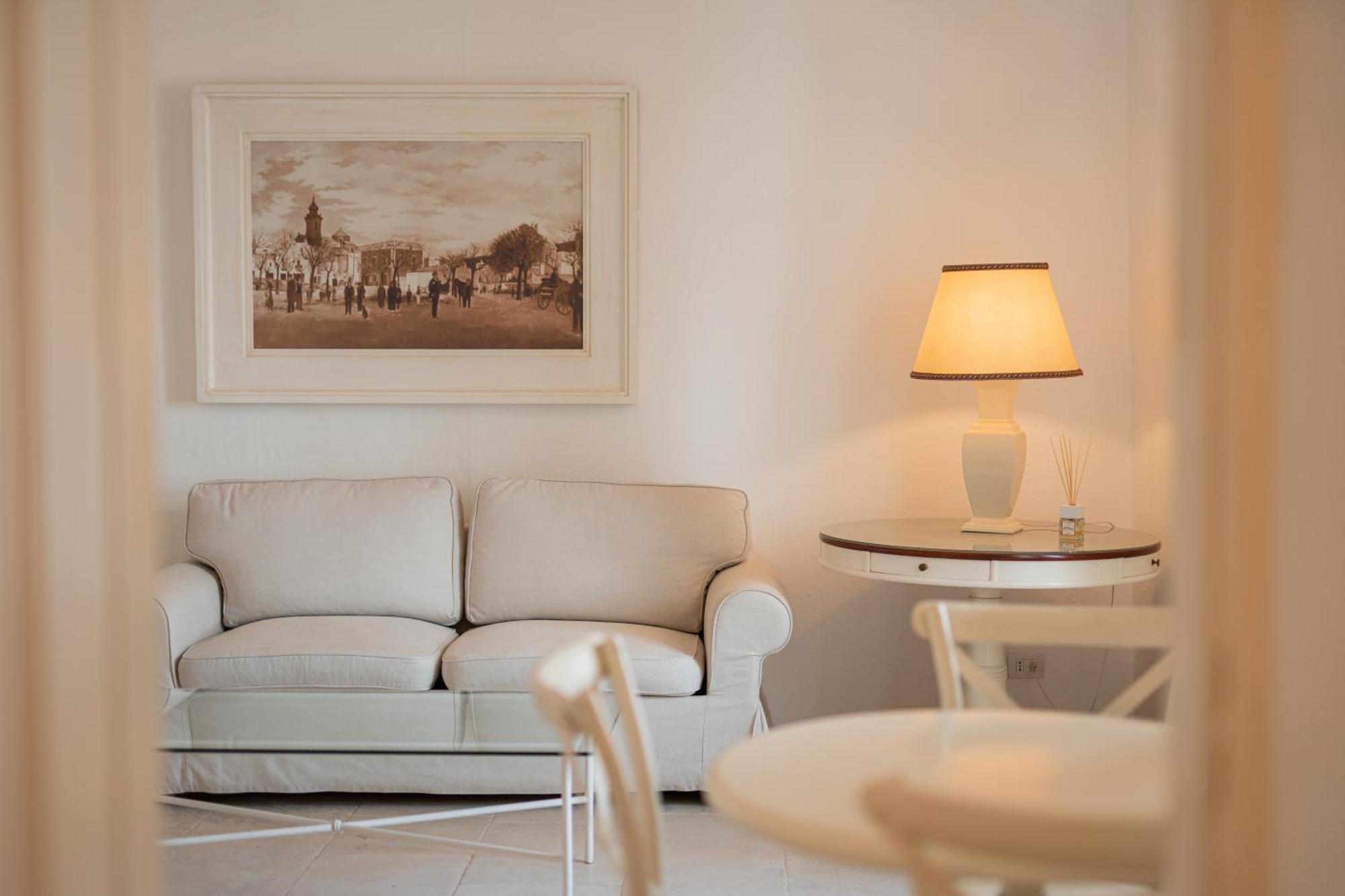 Masseria Le Carrube أوستوني المظهر الخارجي الصورة