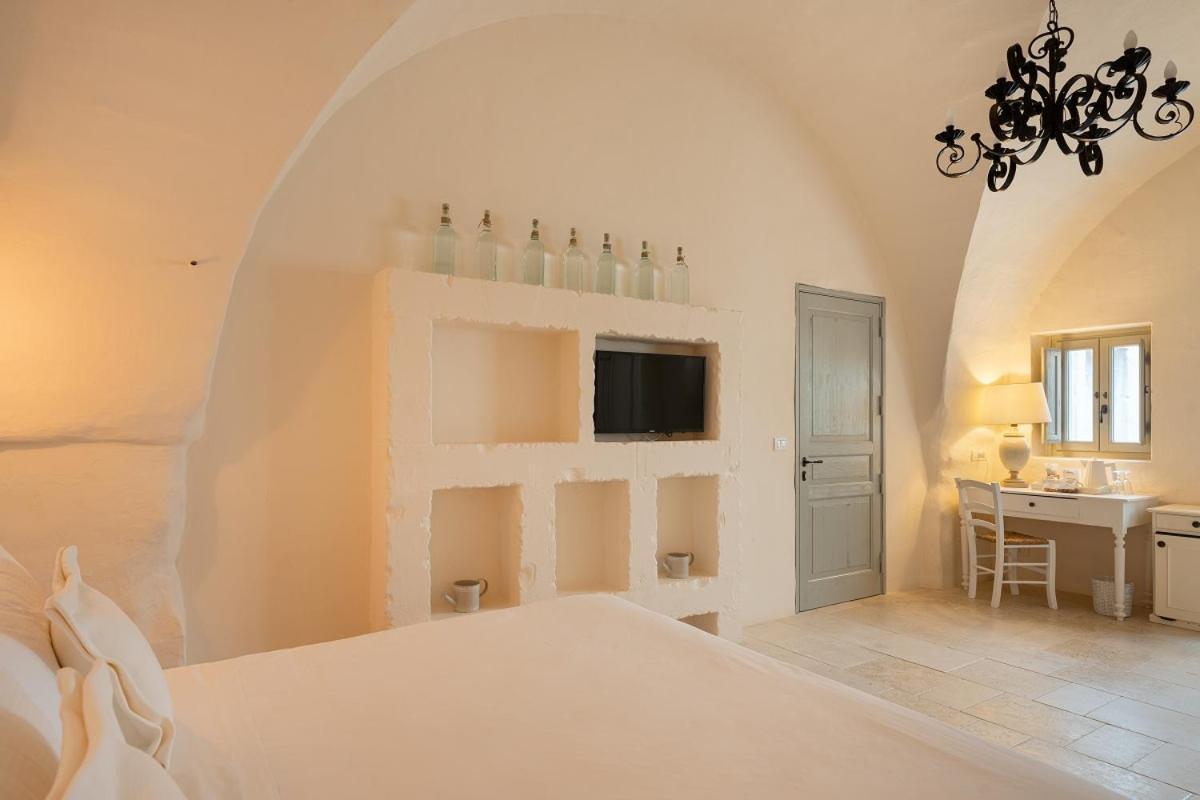 Masseria Le Carrube أوستوني المظهر الخارجي الصورة
