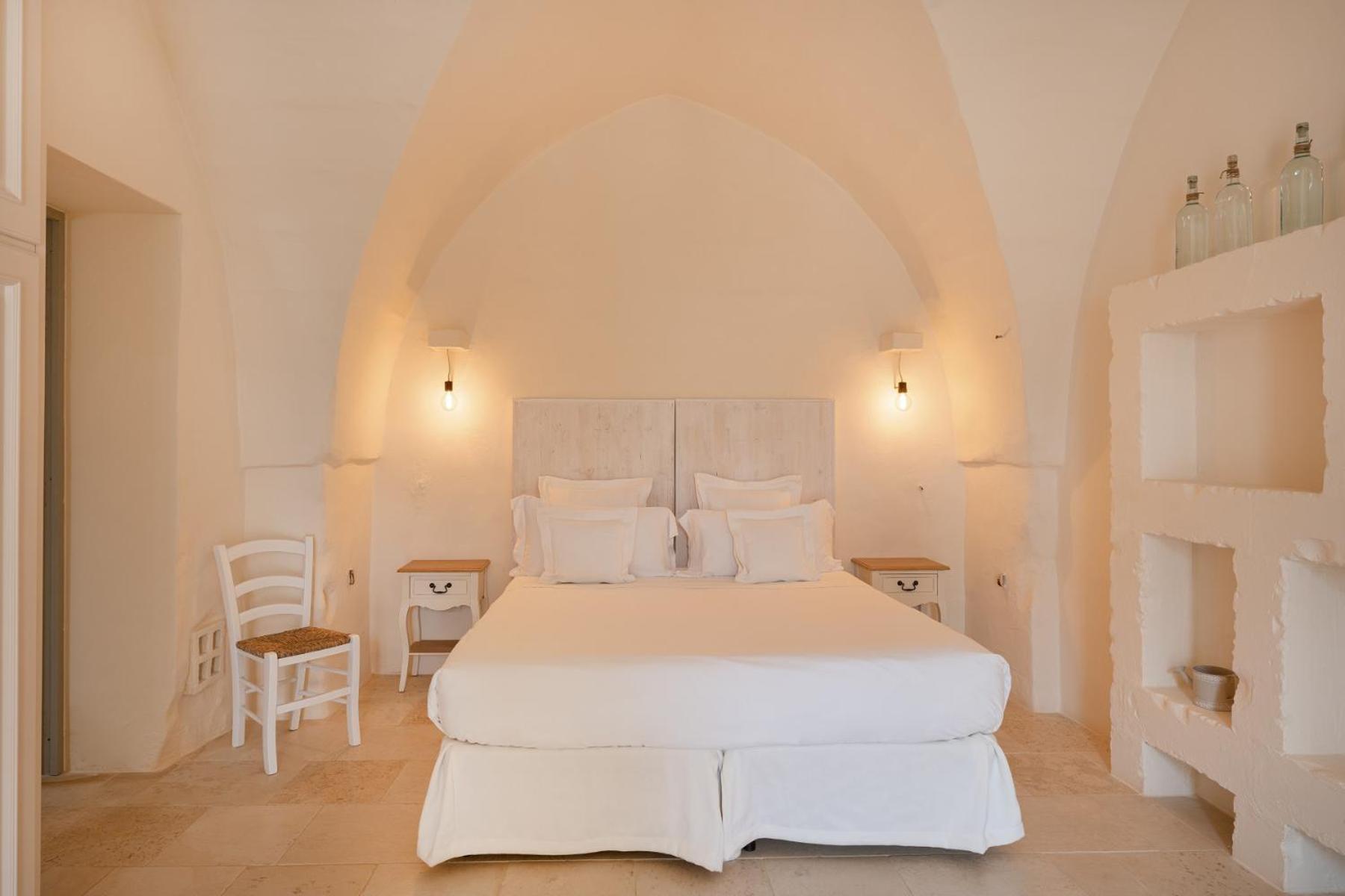 Masseria Le Carrube أوستوني المظهر الخارجي الصورة