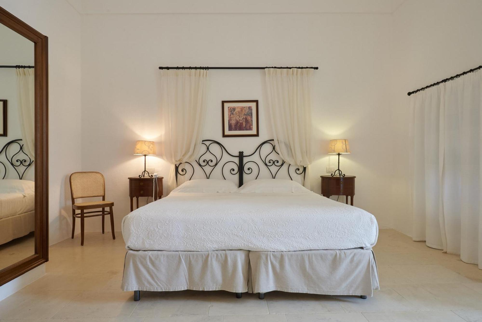 Masseria Le Carrube أوستوني المظهر الخارجي الصورة