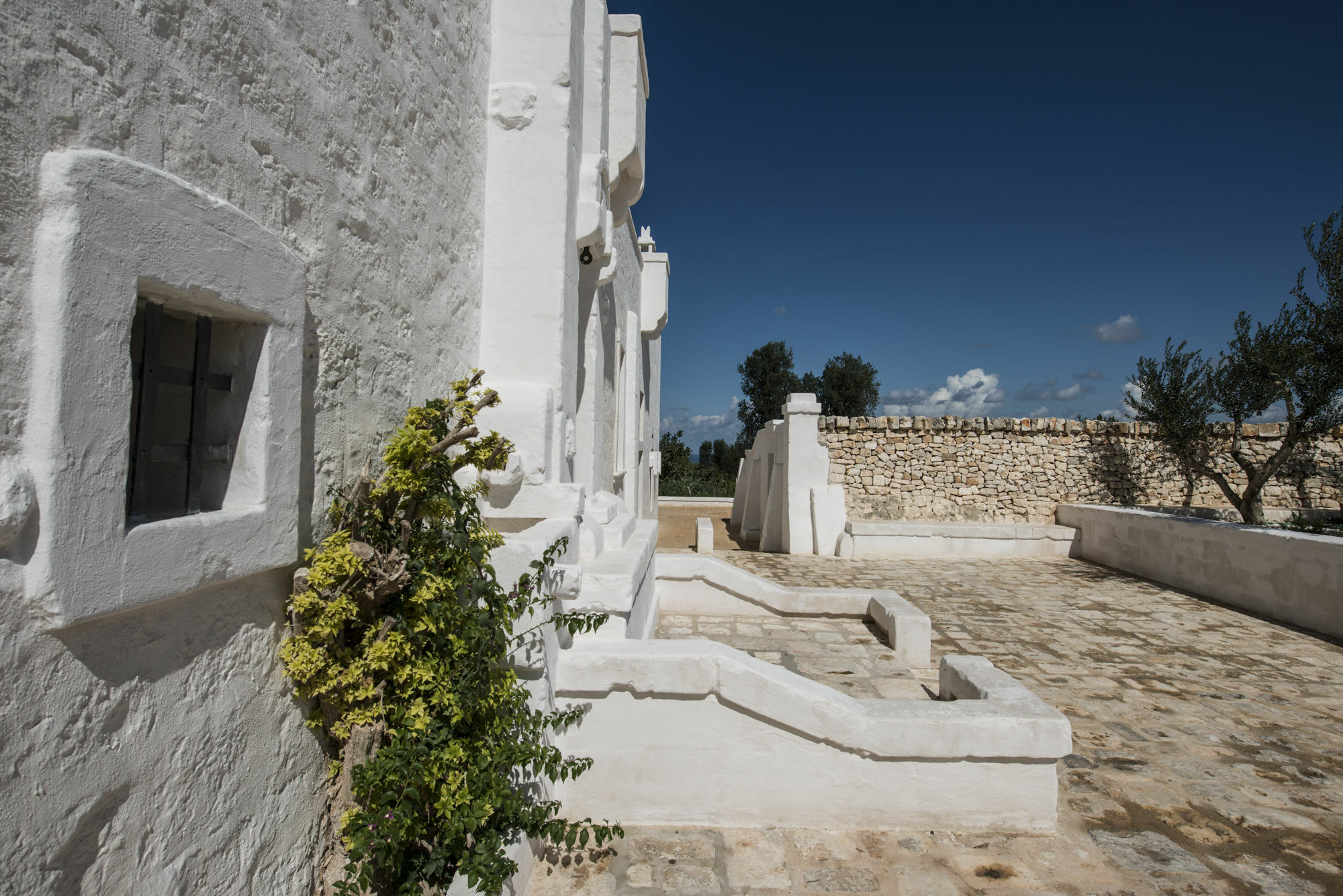 Masseria Le Carrube أوستوني المظهر الخارجي الصورة