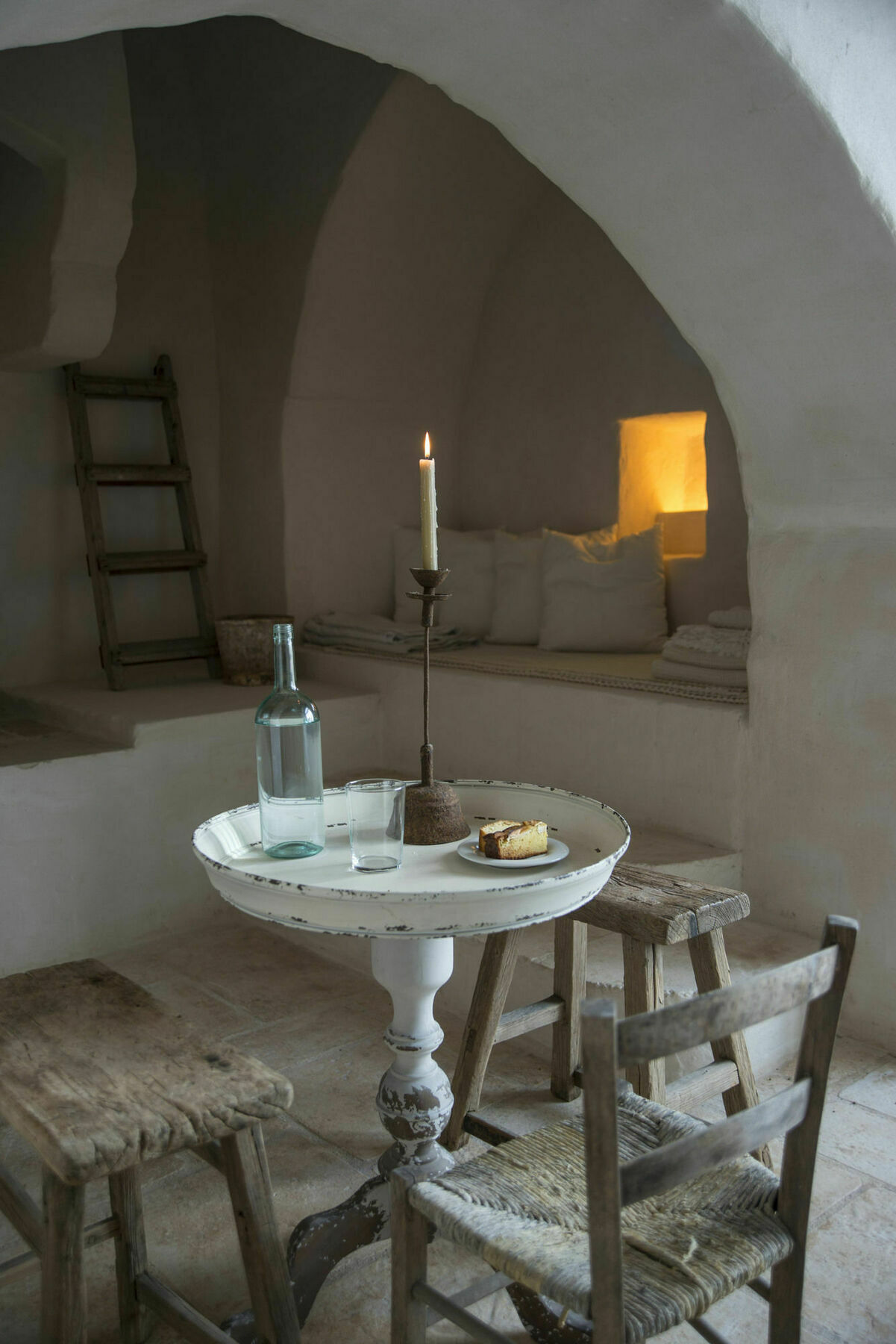 Masseria Le Carrube أوستوني المظهر الخارجي الصورة